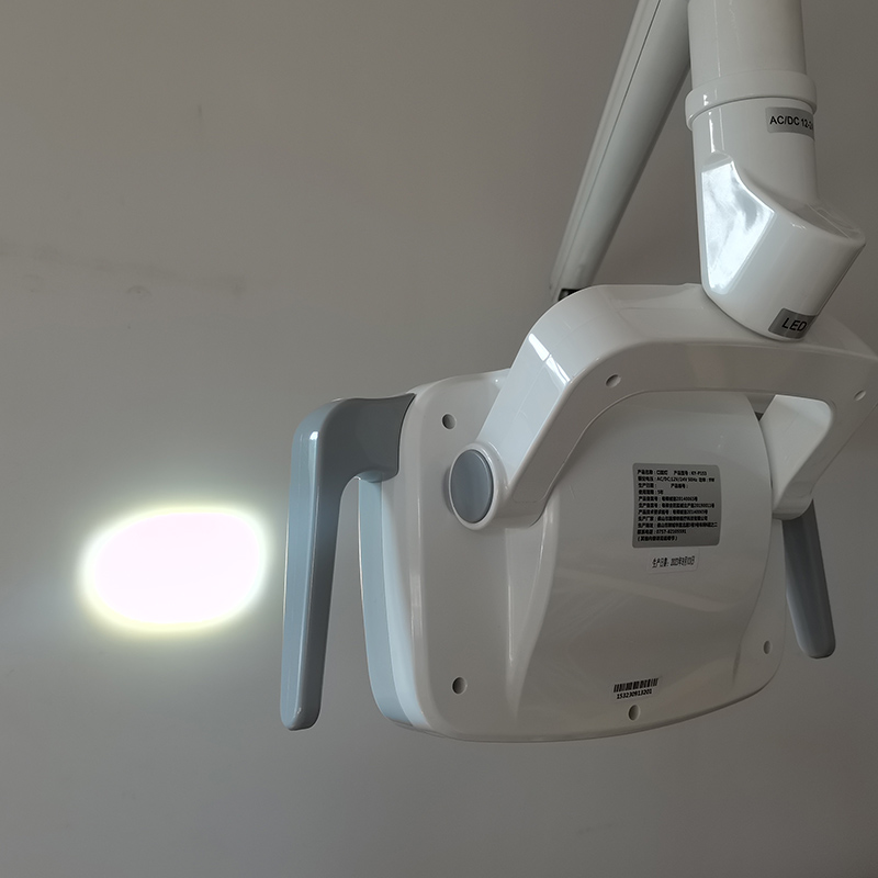 Lampu LED Dental 6LED, lampu m - Teeth Whitening Lamp ulasan dan harga