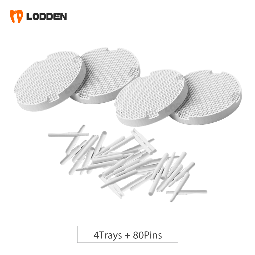 LODDEN Nampan Penembakan Saran - Teeth Whitening Trays ulasan dan harga