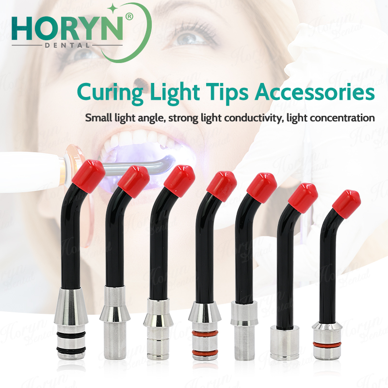 Lampu Curing gigi LED serat op - Teeth Whitening Lamp ulasan dan harga