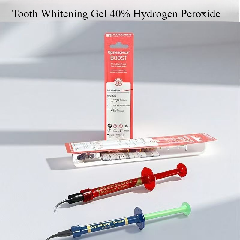 Gel Pemutih Gigi Hidrogen Pero - Teeth Whitening Usa ulasan dan harga