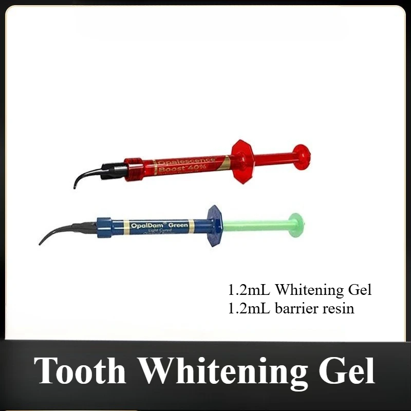 Gel Pemutih Gigi Hidrogen Pero - Teeth Whitening Usa ulasan dan harga