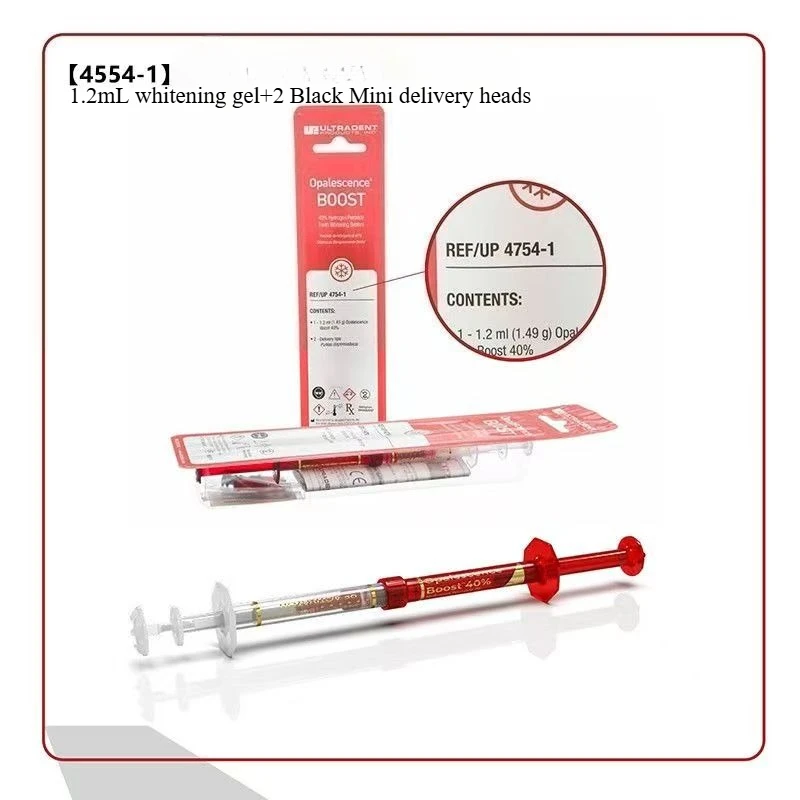 Gel Pemutih Gigi Hidrogen Pero - Teeth Whitening Usa ulasan dan harga