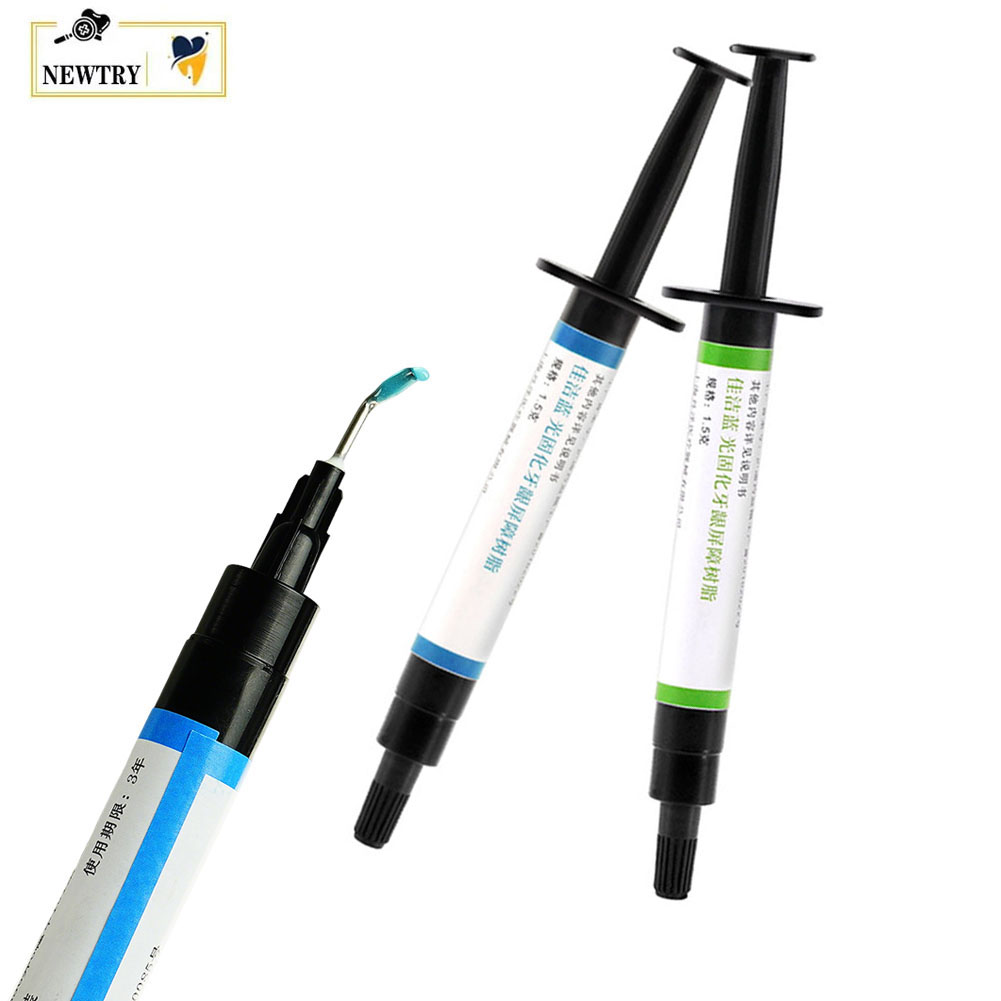 5Pcs/pak Gel Penghalang Gusi y - Teeth Whitening Gingival Barrier ulasan dan harga