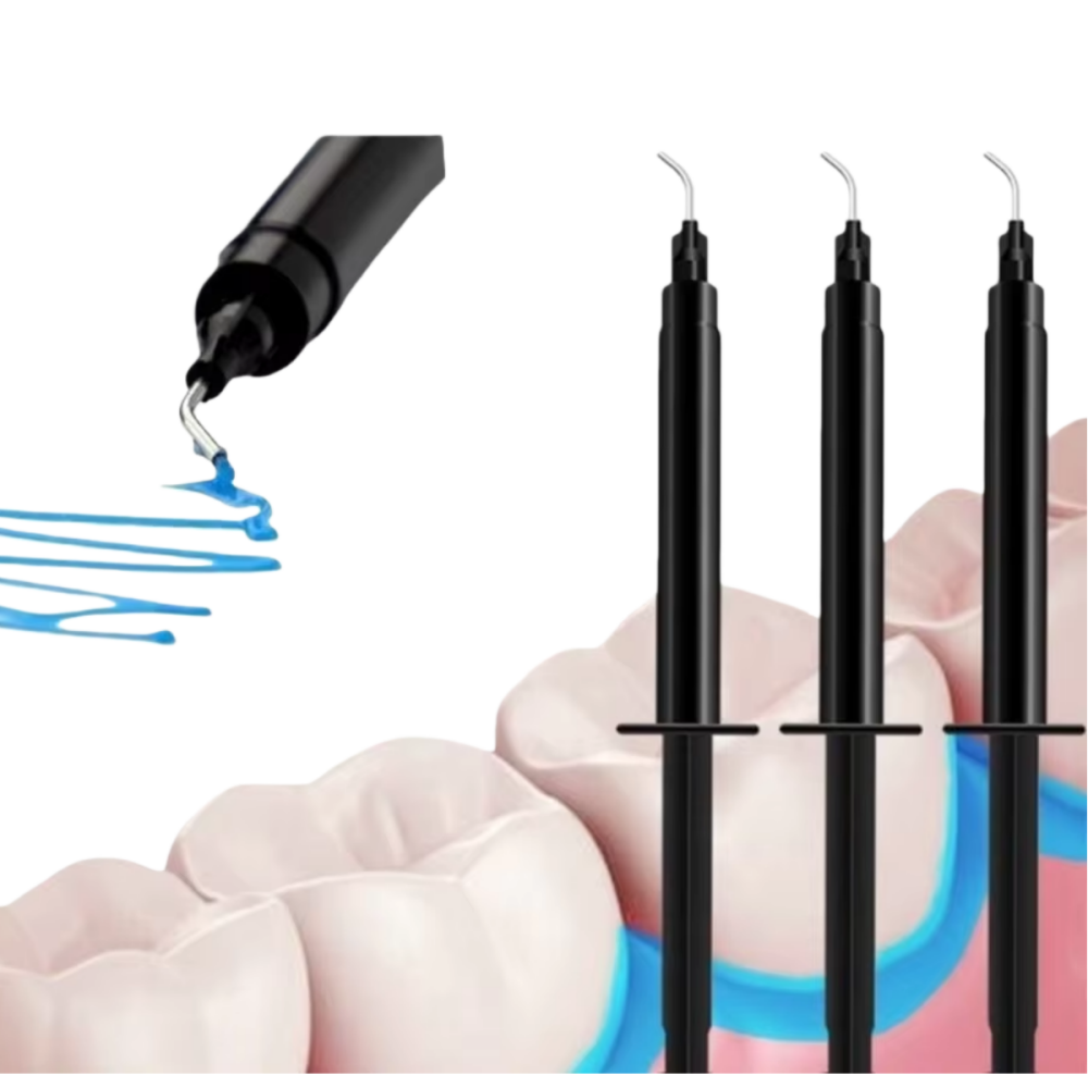 50/30/10PCS Pelindung Gusi Gig - Teeth Whitening With Peroxide ulasan dan harga