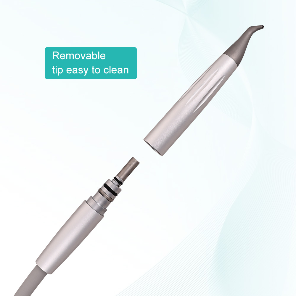 Mesin Sandblasting Gigi B2/M4  - Teeth Whitening Products ulasan dan harga