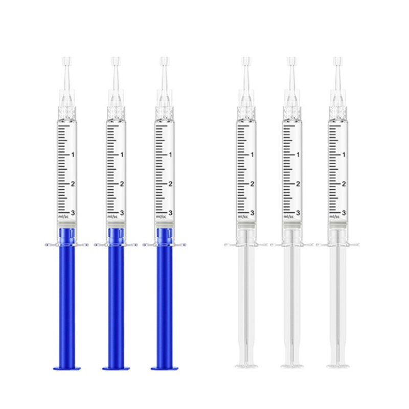 Gel Pemutih Gigi 3ml untuk Tra - Teeth Whitening At Home Kit ulasan dan harga