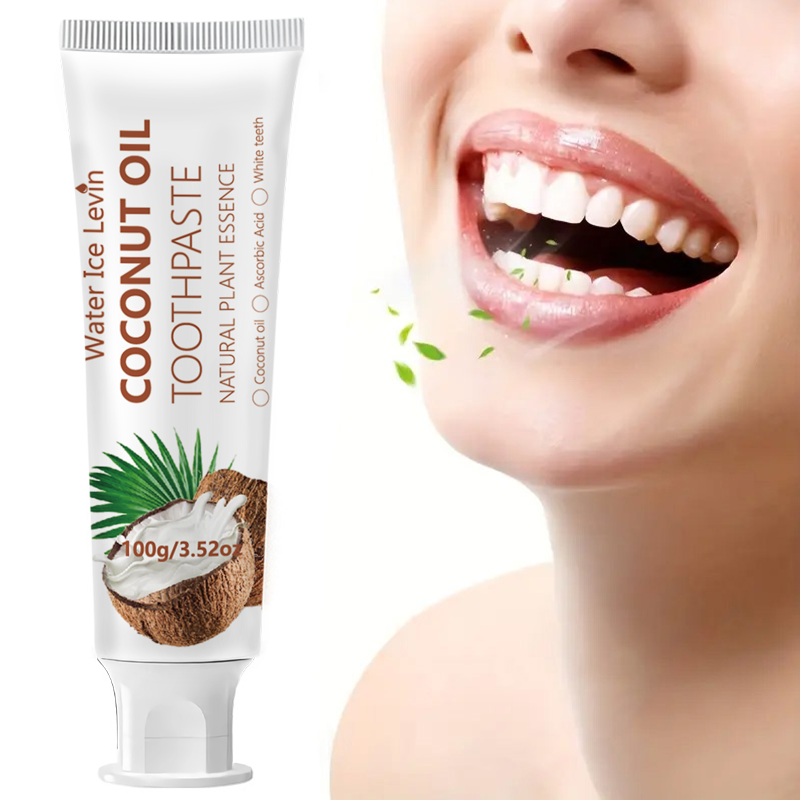 Pasta Gigi Minyak Kelapa 100g  - Teeth Whitening Products ulasan dan harga