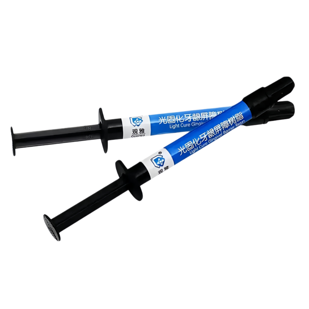 Resin Penghalang Gusi Cair 1.5 - Teeth Whitening Gingival Barrier ulasan dan harga