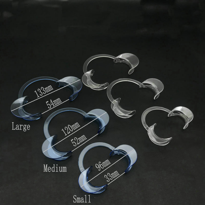 AG 20pcs/pack Pembuka Mulut In - Teeth Whitening Products ulasan dan harga