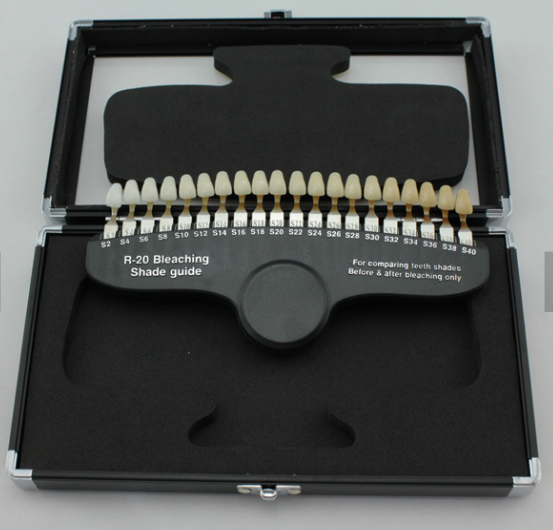 Bagan Warna Gigi Profesional 2 - Teeth Whitening Usa ulasan dan harga
