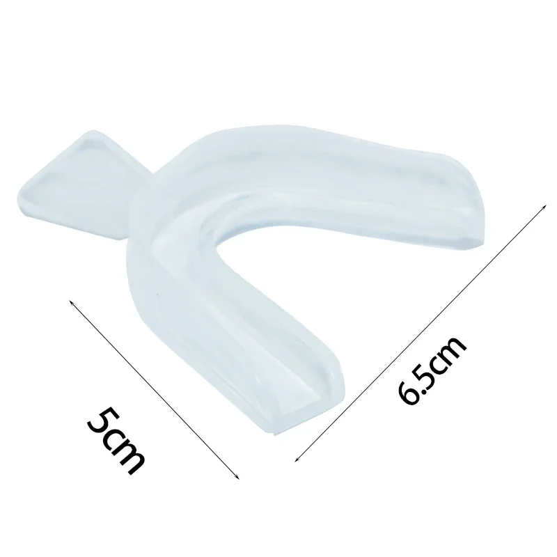 10Pcs Pelindung Mulut Silikon  - Teeth Whitening Products ulasan dan harga